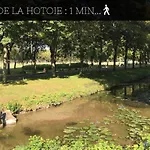 Casamara 2 studio au coeur du parc de la Hotoie