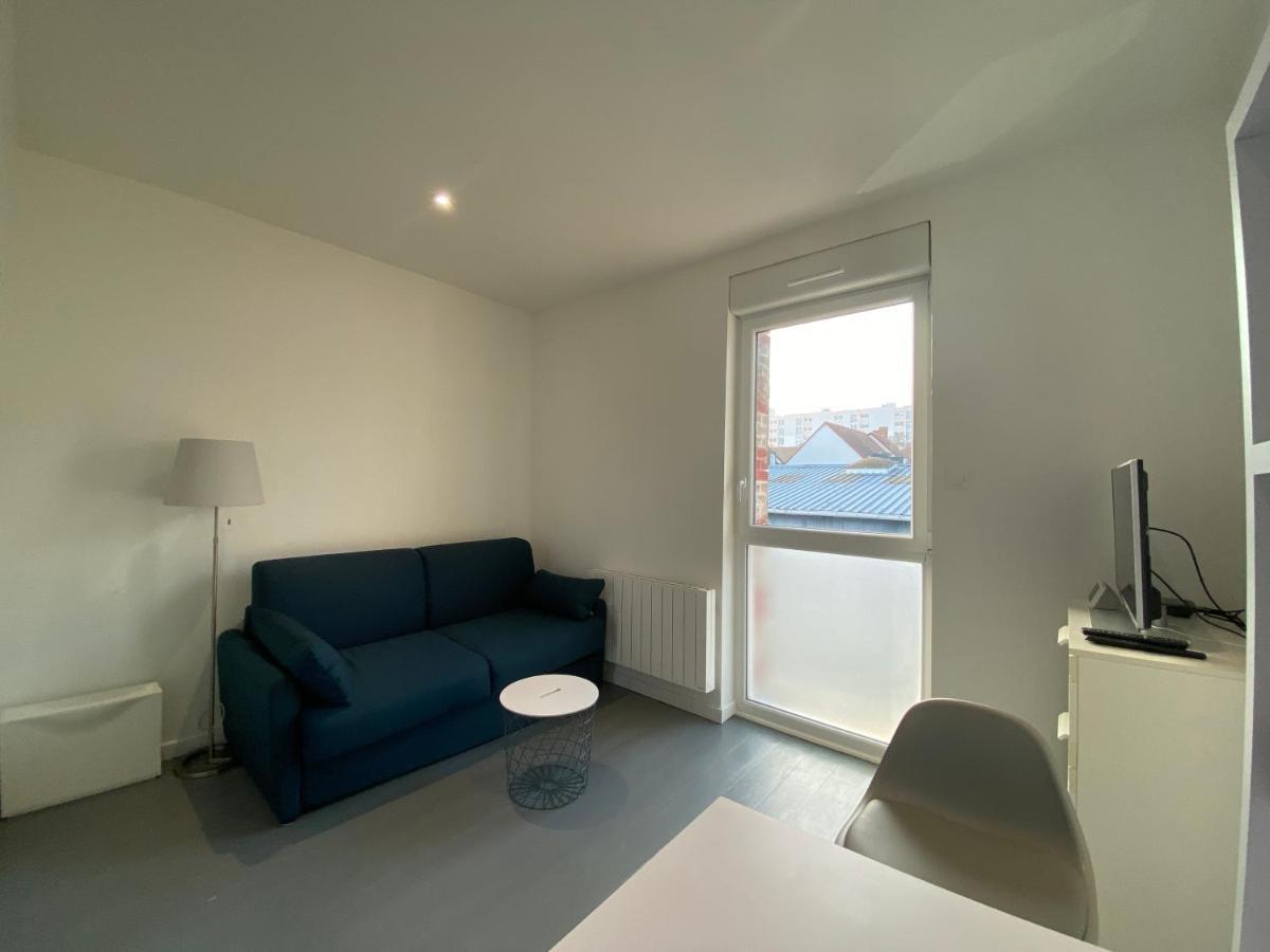 Appartement Casamara 2 Au Coeur Du Parc De La Hotoie *