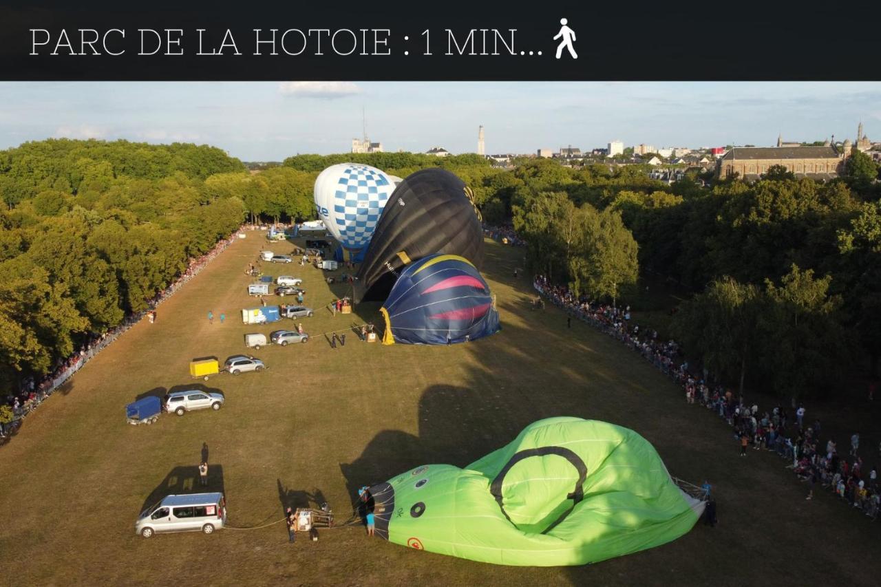 Casamara 2 Au Coeur Du Parc De La Hotoie * Amiens